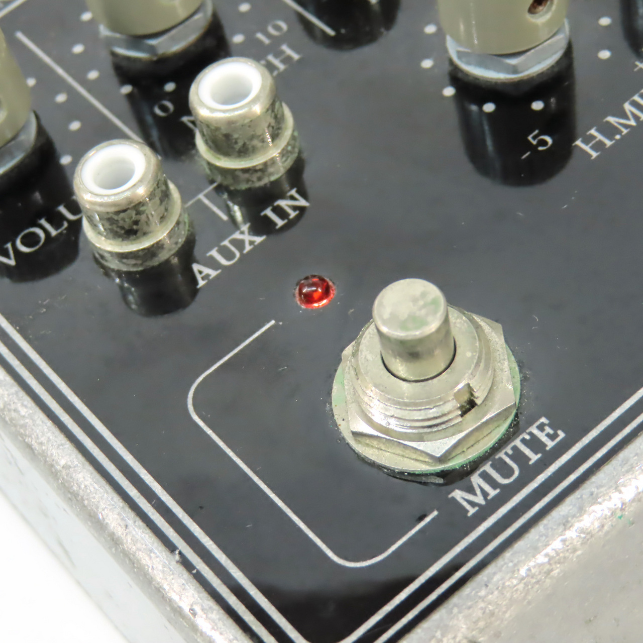 ALBIT A1BP Type II BASS PRE-AMP（中古/送料無料）【楽器検索デジマート】