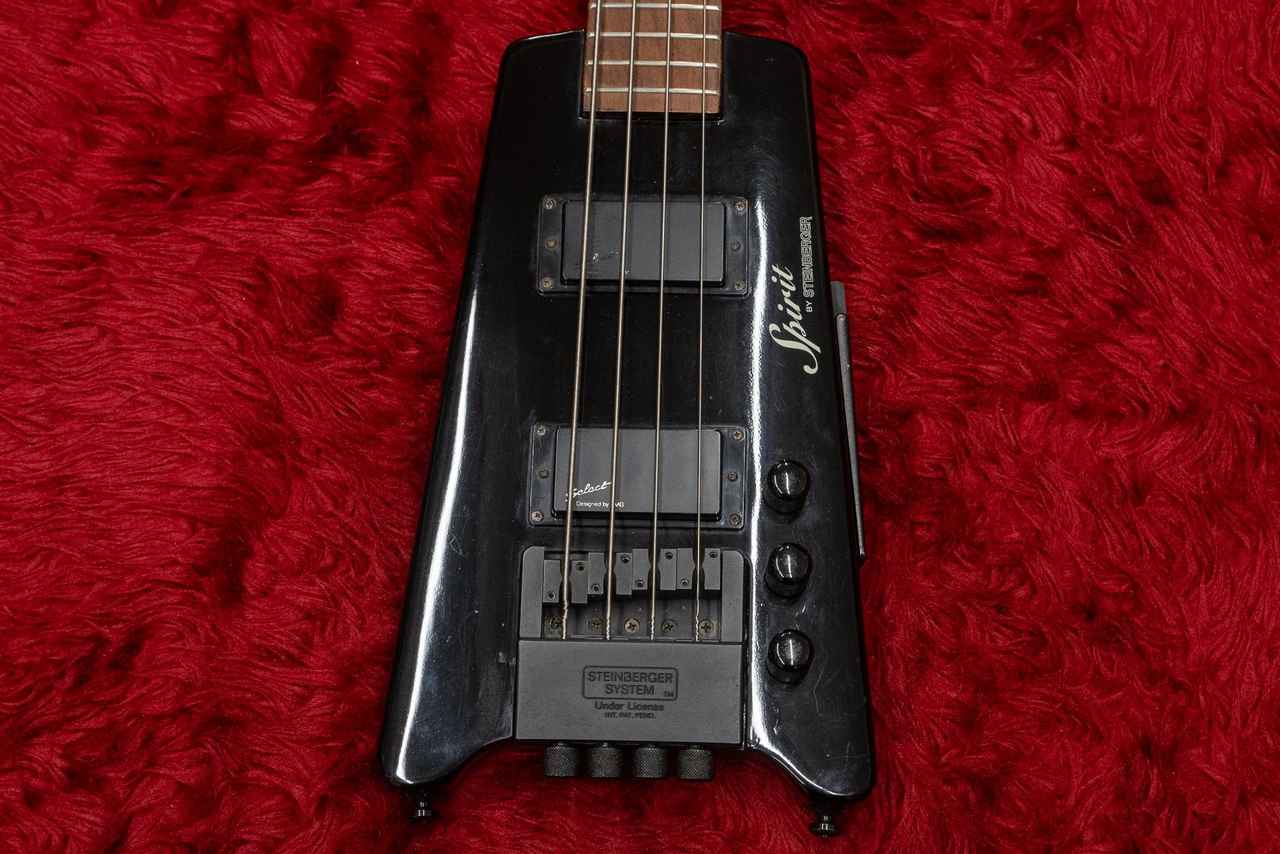 裏蓋 (Spirit by STEINBERGER XT-2) - 楽器/器材