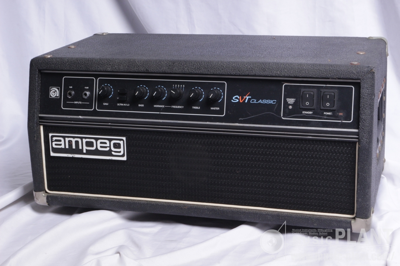 Ampeg SVT-Classic SVT-CL（中古/送料無料）【楽器検索デジマート】
