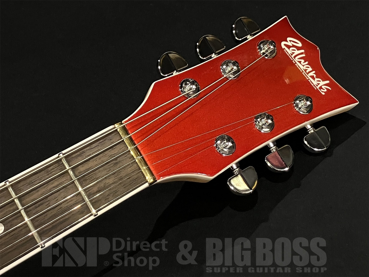 EDWARDS E-VIPER-CTM / Candy Apple Orange【dustbox 25th Anniversary