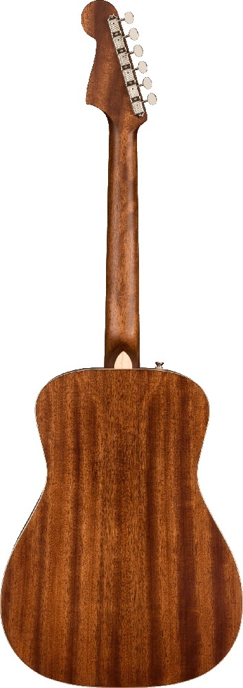 オール単板 FENDER Malibu Special All Mahogany Fender California Malibu Special All-Mahogany Acoustic