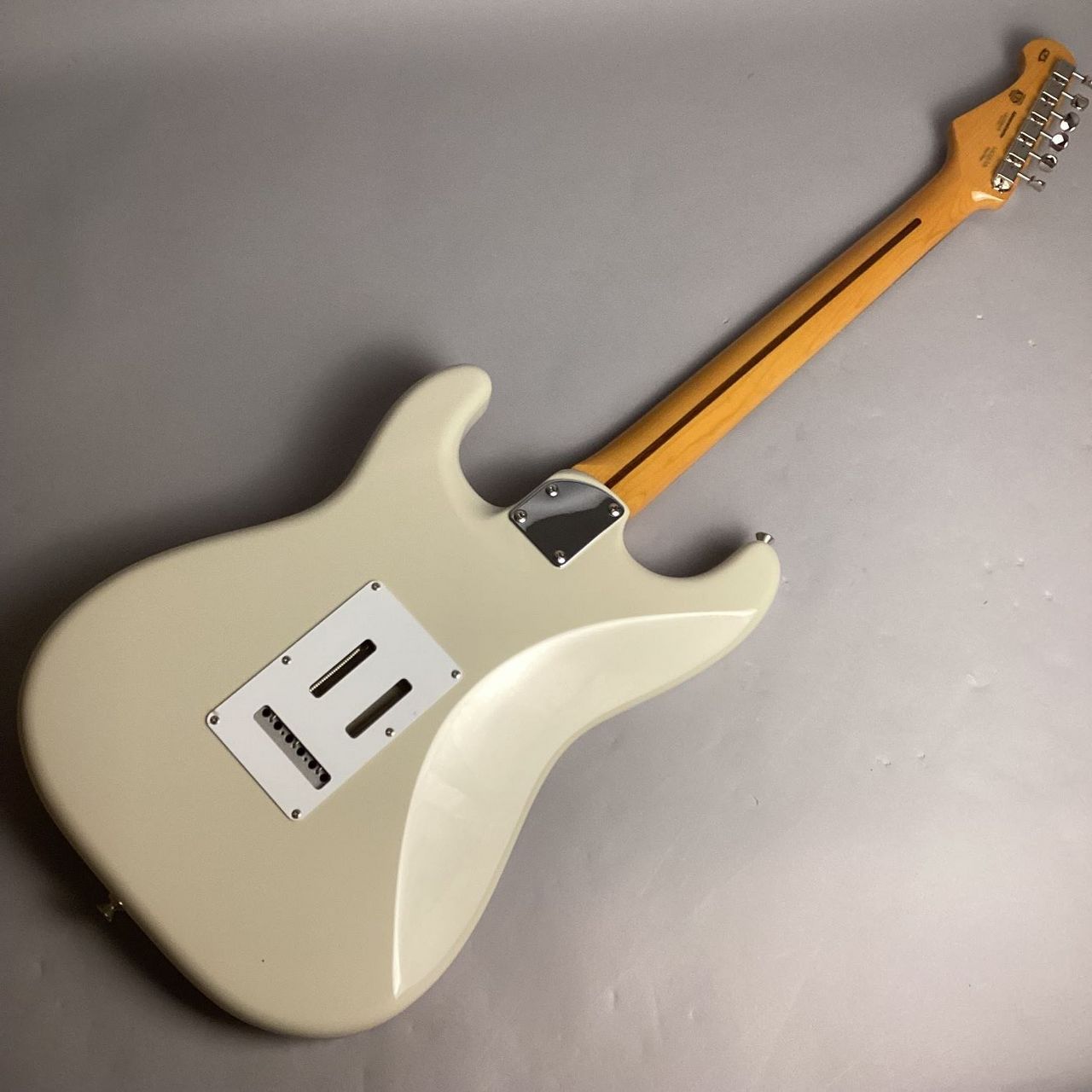 HISTORY HST-Advanced Vintage White エレキギター ストラトタイプ3年