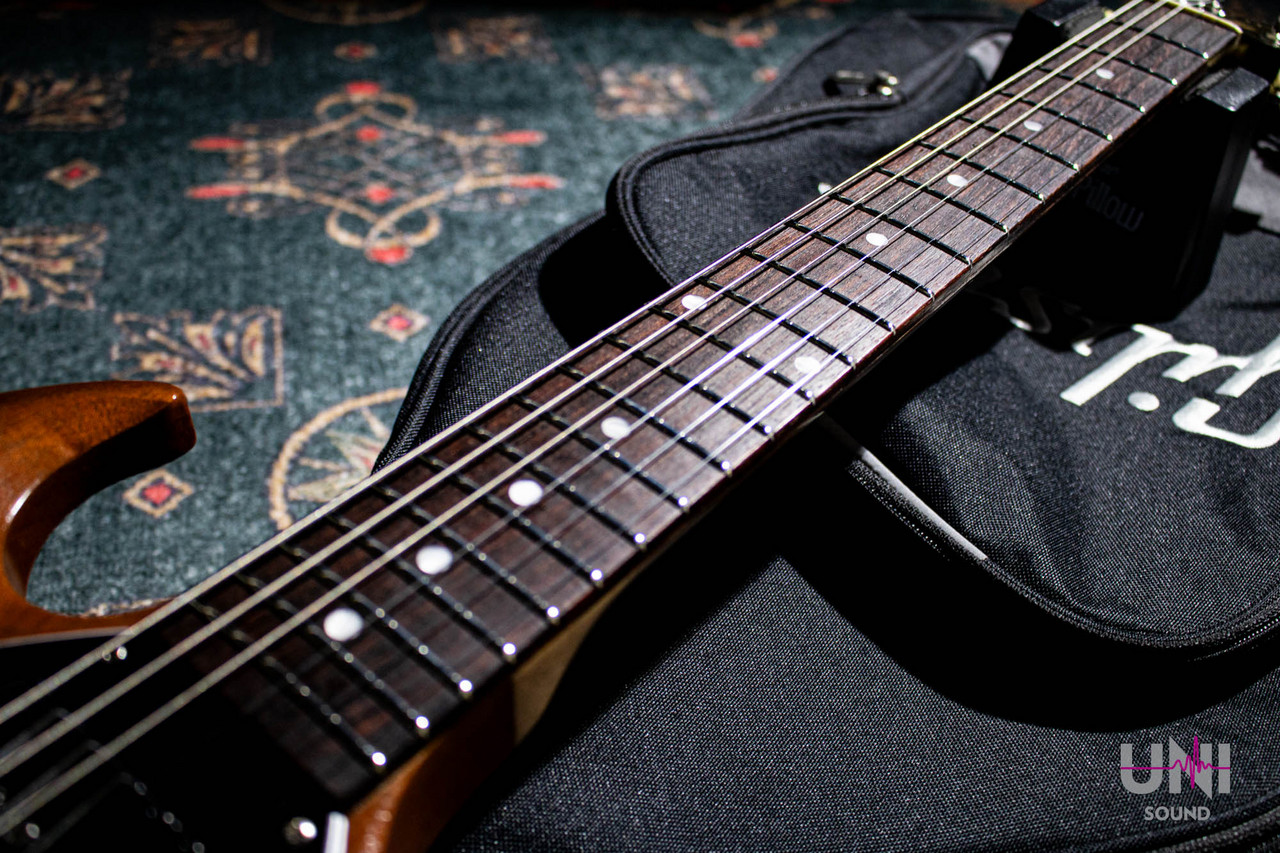 Gibson SG Tribute 2022 Natural Walnut w/ KENT ARMSTRONG