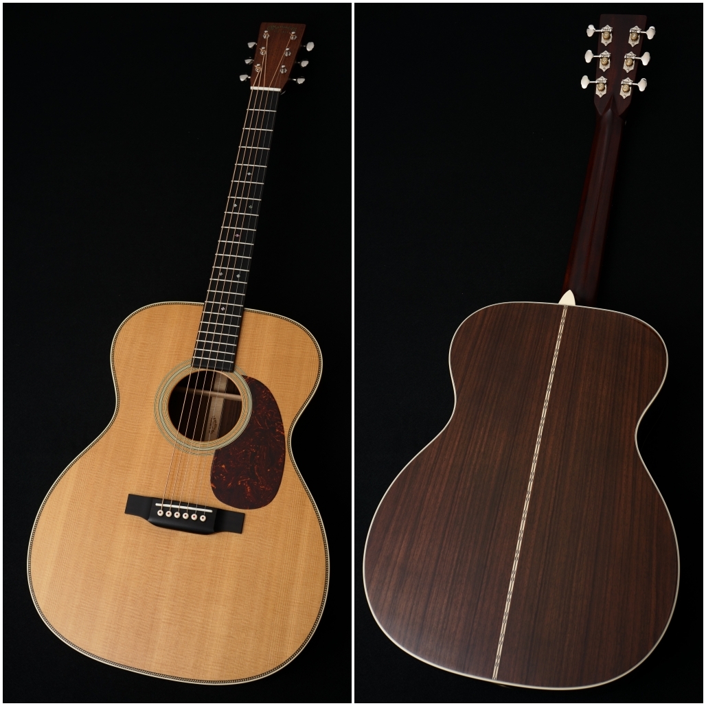 Martin 000-28 Standard '20 【現物動画あり】【USED】【48回無