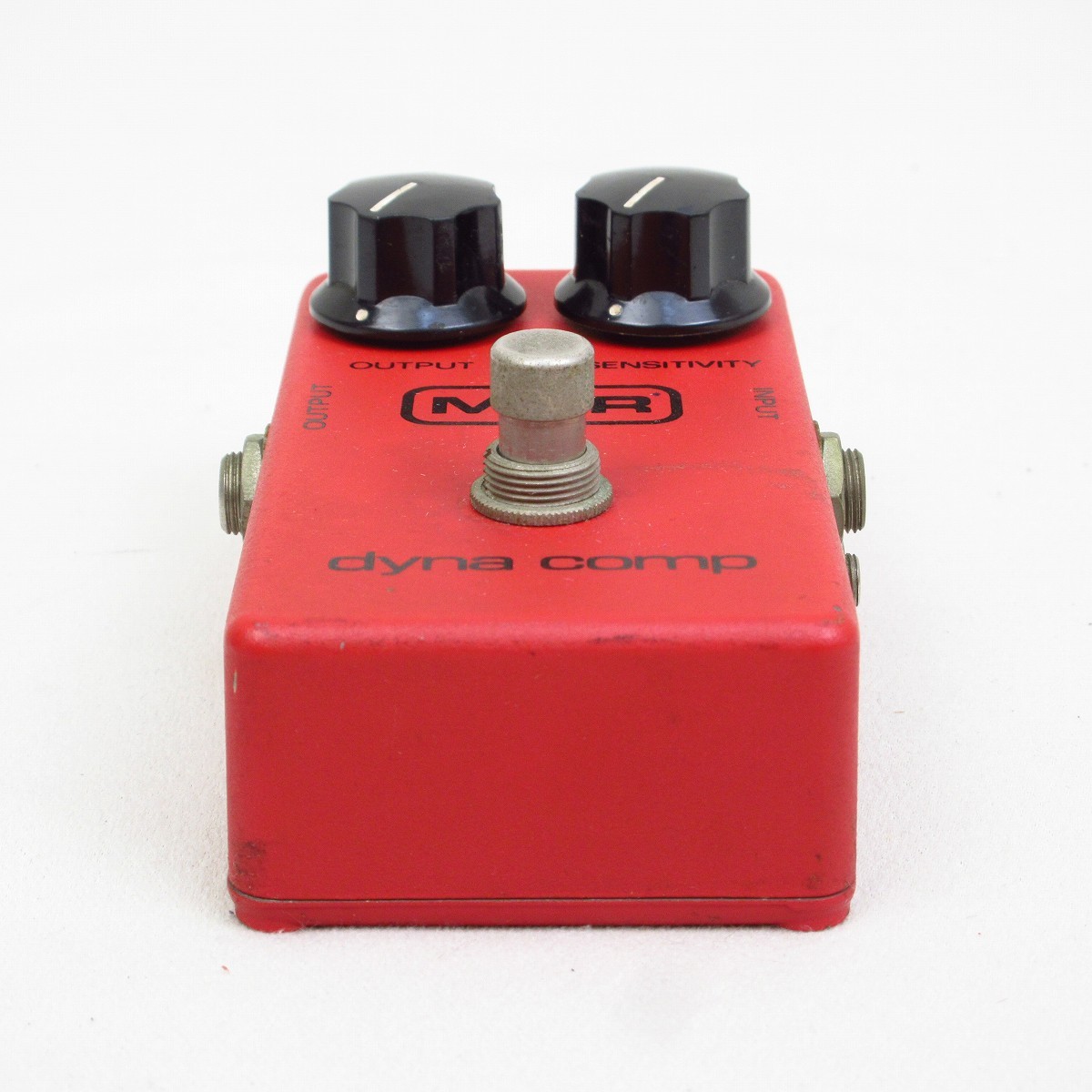 MXR Dyna Comp Box Logo 1981年製 コンプレッサー 【横浜店】（中古