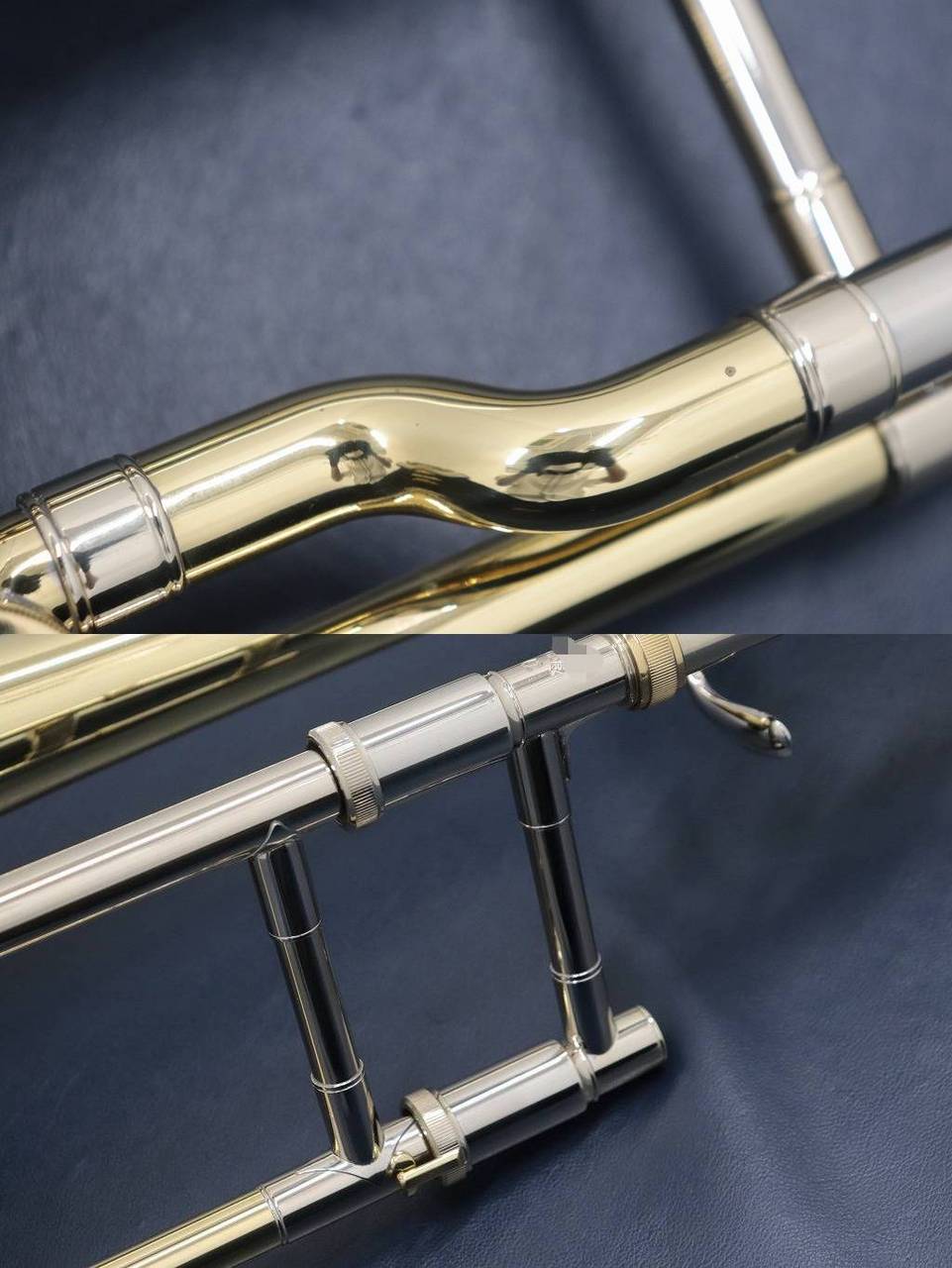 Bach 42BOGL【状態良好 中古】【テナーバストロンボーン】【バック
