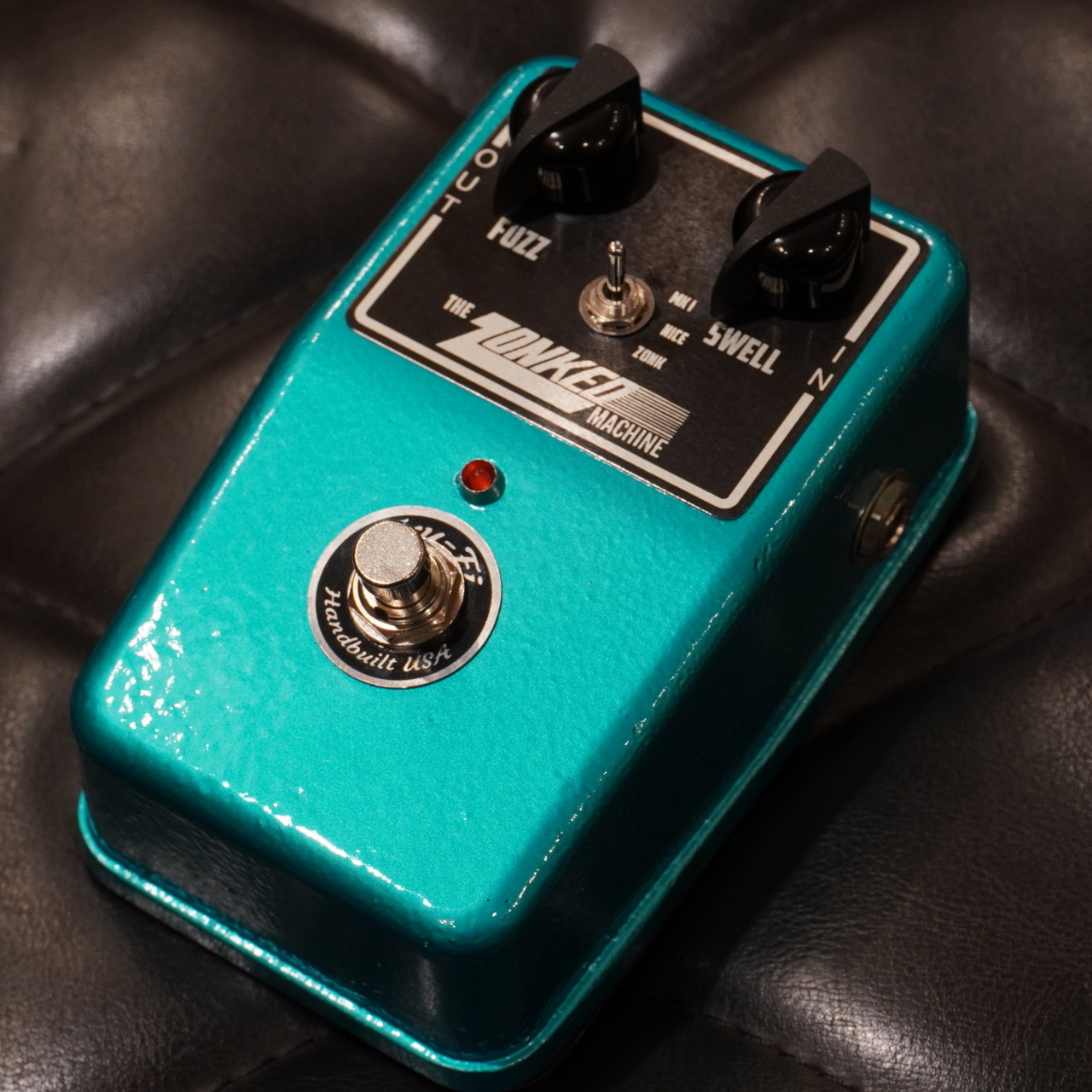 tru-fi Zonked Machine ギターエフェクター Tru-Fi Zonked Machine : イケベ楽器店 - 通販 - Yahoo!ショッピング