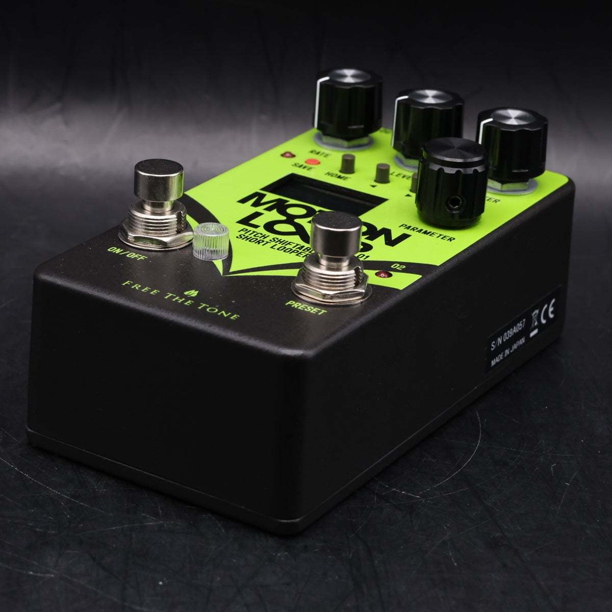 Free The Tone MOTION LOOP ML-1L 【福岡店】（中古/送料無料）【楽器