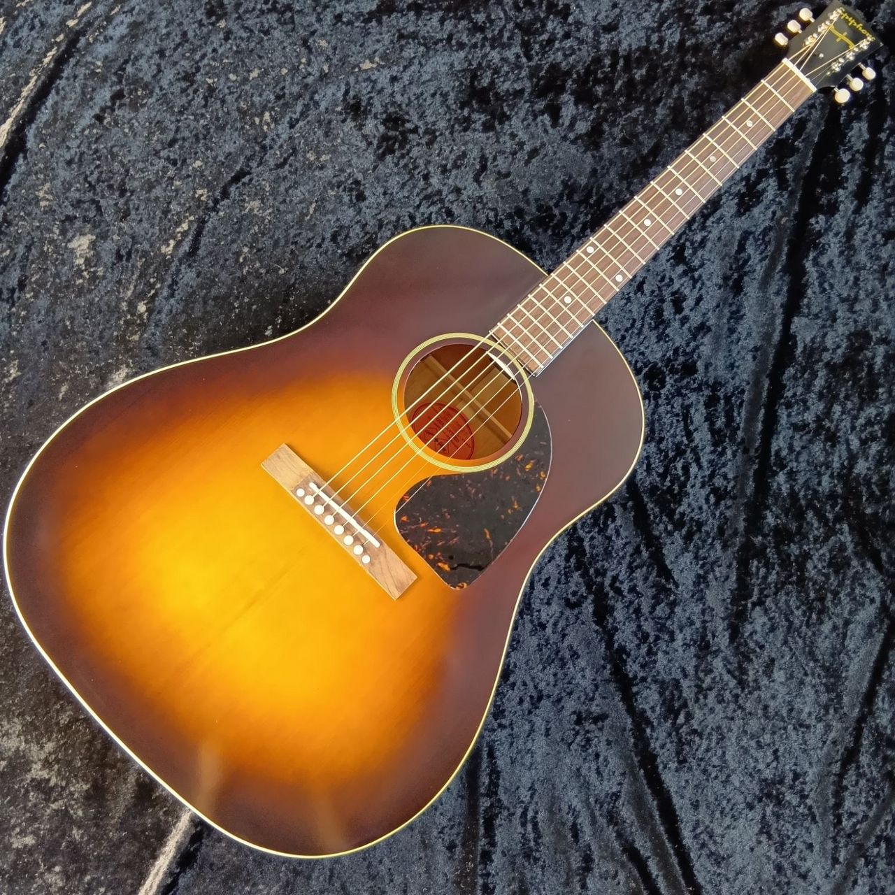 Epiphone Tamio Okuda J-45 Washed Vintage Sunburst アコースティック