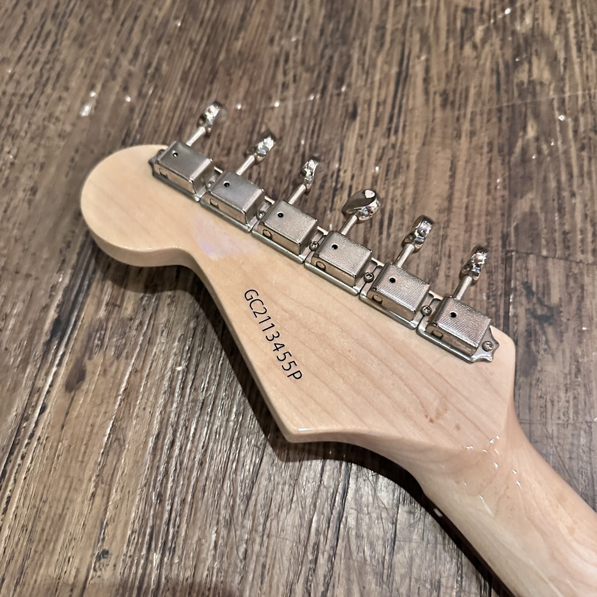 GrassRoots G-SE-42R 2021年製 Electric Guitar（中古/送料無料