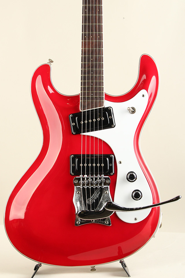 Mosrite The Venturesモデル エレキギター レッド系 Mosrite モズライト The Ventures Model ベンチャーズ 黒雲製