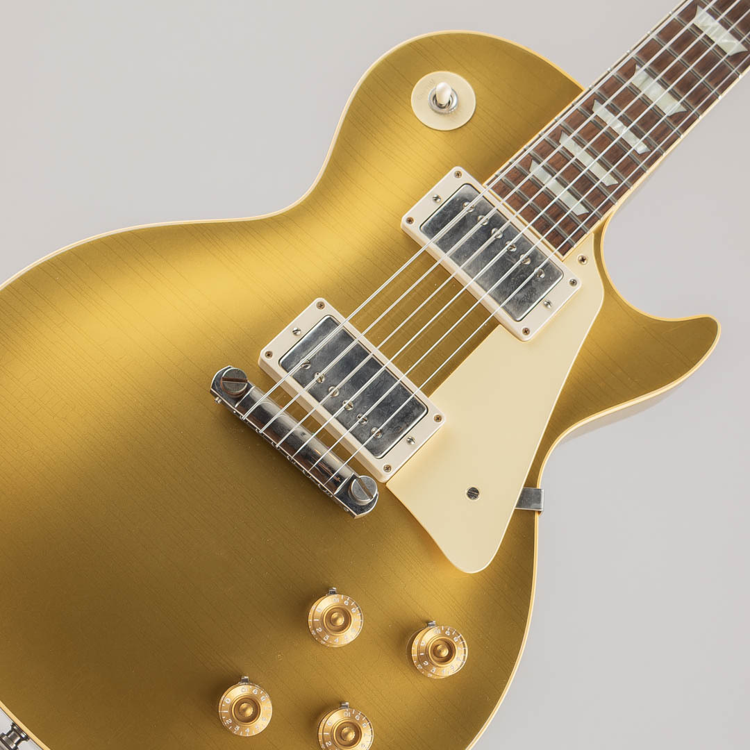 Gibson Custom Shop Murphy Lab Tak Matsumoto 1955 Les Paul Gold Top Ultra  Light Aged 2022（中古）【楽器検索デジマート】