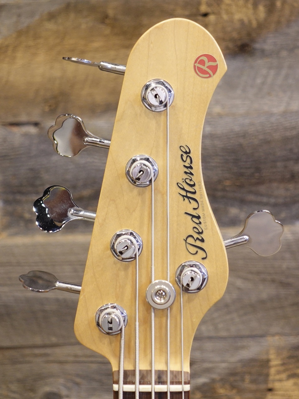 ベース Red House General PJ4 HVC Heavy Aged ベース Red House