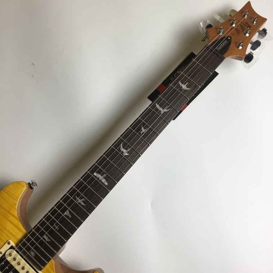 Paul Reed Smith(PRS) SE SANTANA（Santana Yellow）／RPS SE（新品