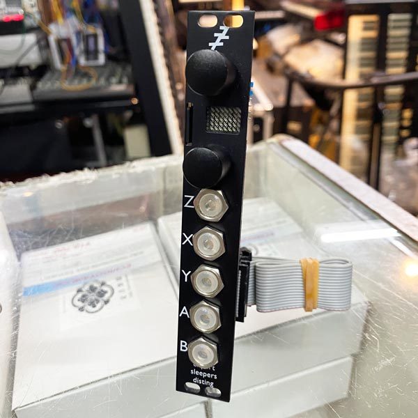 Expert Sleepers Disting mk4（中古）【楽器検索デジマート】