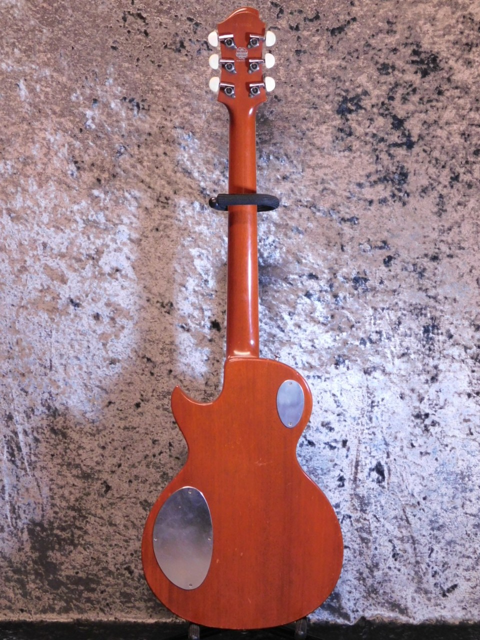 グレコゼマイティス ビグスビー グレコのGZシリーズと、本物のゼマティスを弾き比べてみたことのある方