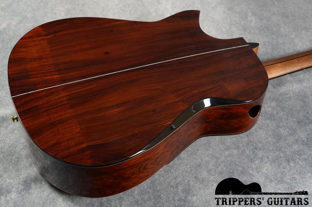 Hozen Guitars Modified Dreadnought Falcate (2025)（新品）【楽器