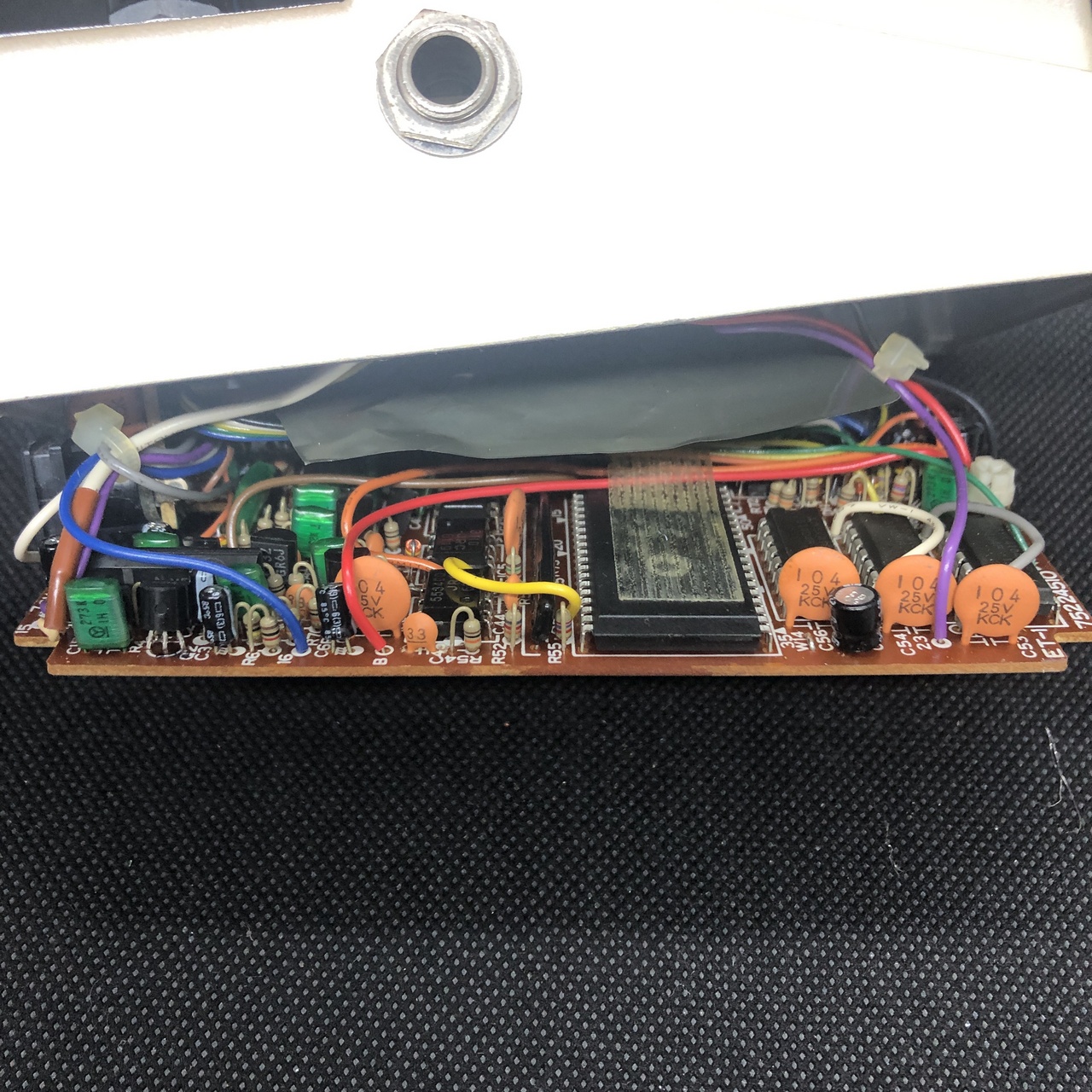 BOSS DD-3 Digital Delay Made IN JAPAN 1987年製 最初期