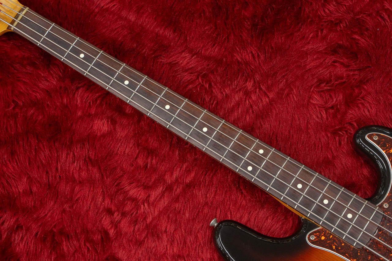 Fender Japan PBD-62 #MADE IN JAPAN E730165 4.17kg【GIB横浜】（中古