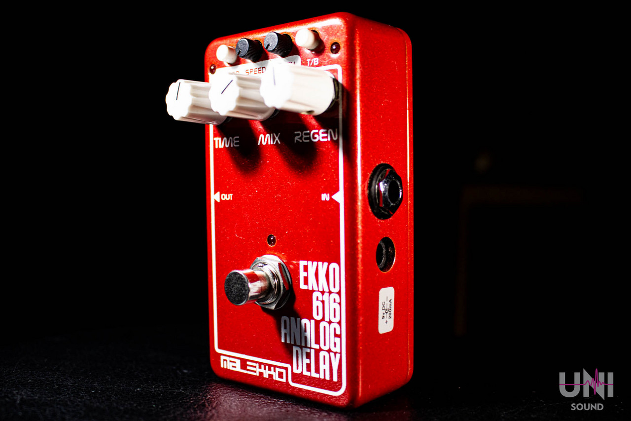 Malekko Heavy Industry Ekko616 Analog Delay（中古）【楽器検索