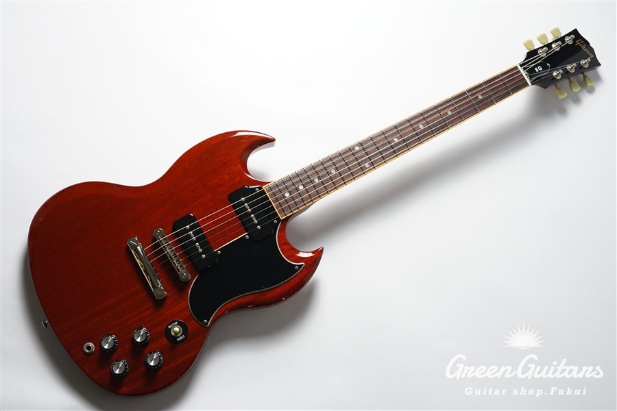 Gibson 67 SG Special Reissue - Heritage Cherry（中古）【楽器検索