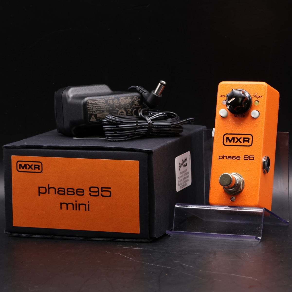 ☆中古☆MXR phase95 mini M290☆フェイズ90☆フェイザー☆ MXR 0 M290