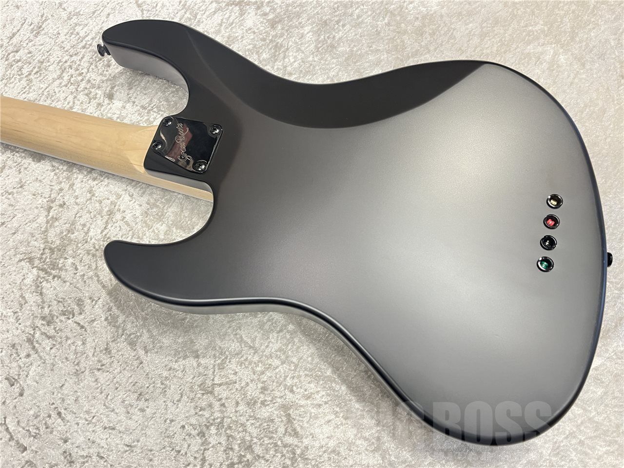 GrassRoots G-AMAZE-DX/LS【Black Satin】（新品/送料無料