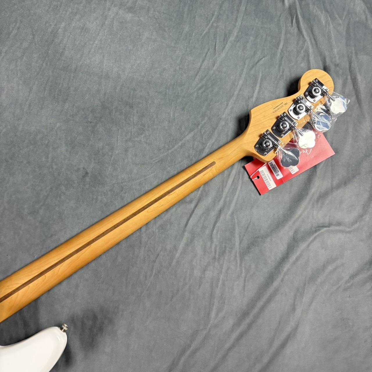 Fender Player II Jazz Bass Polar White エレキベース ジャズベース