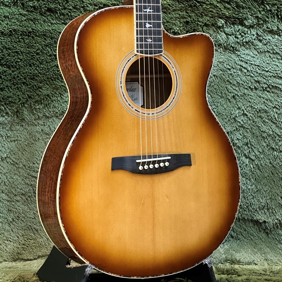 PRS SE A40E Tobacco Burst エレアコ ポールリードスミス(Paul
