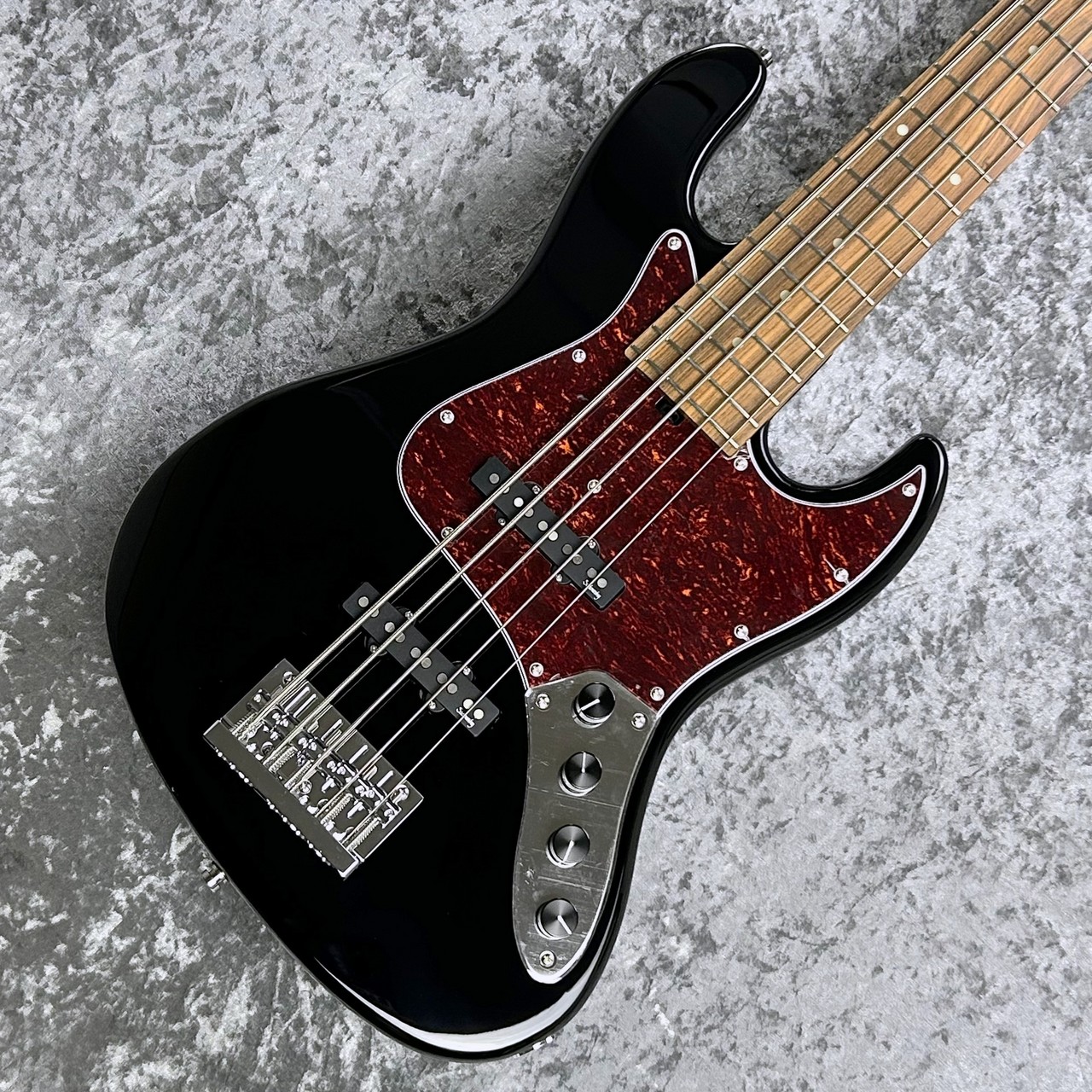 Sadowsky MX21 VJ5 - Black -【4.61kg】（新品）【楽器検索デジマート】