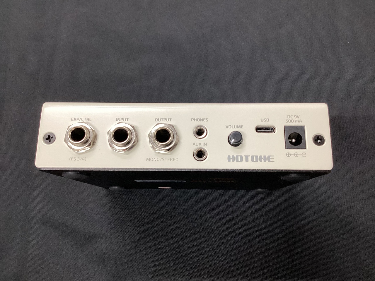 HOTONE AMPERO MINI（中古）【楽器検索デジマート】