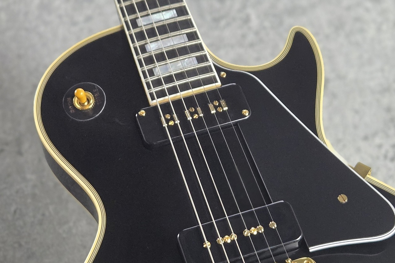 Gibson Custom Shop 【軽量個体!!】1954 Les Paul Custom Staple