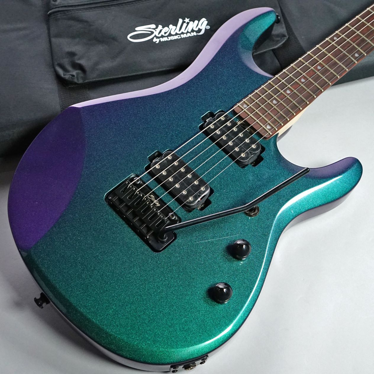 Sterling by MUSIC MAN SBMM JP-60 MDR:Mystic Dream（新品/送料無料