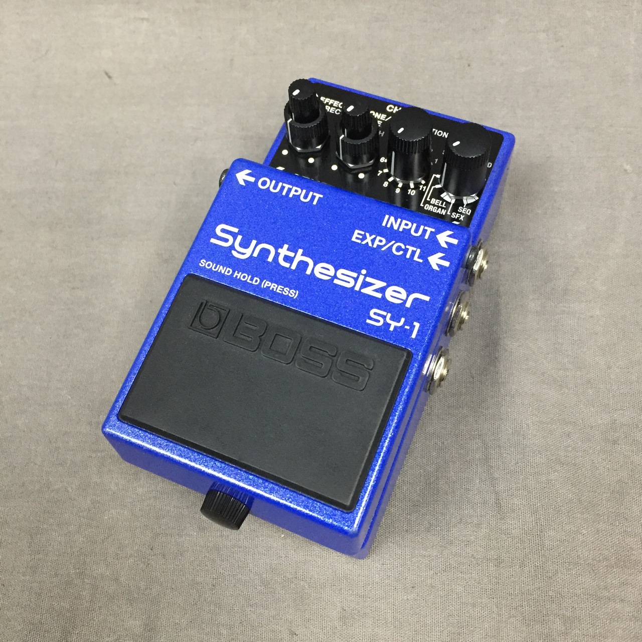 BOSS SY-1 Synthesizer （中古）【楽器検索デジマート】