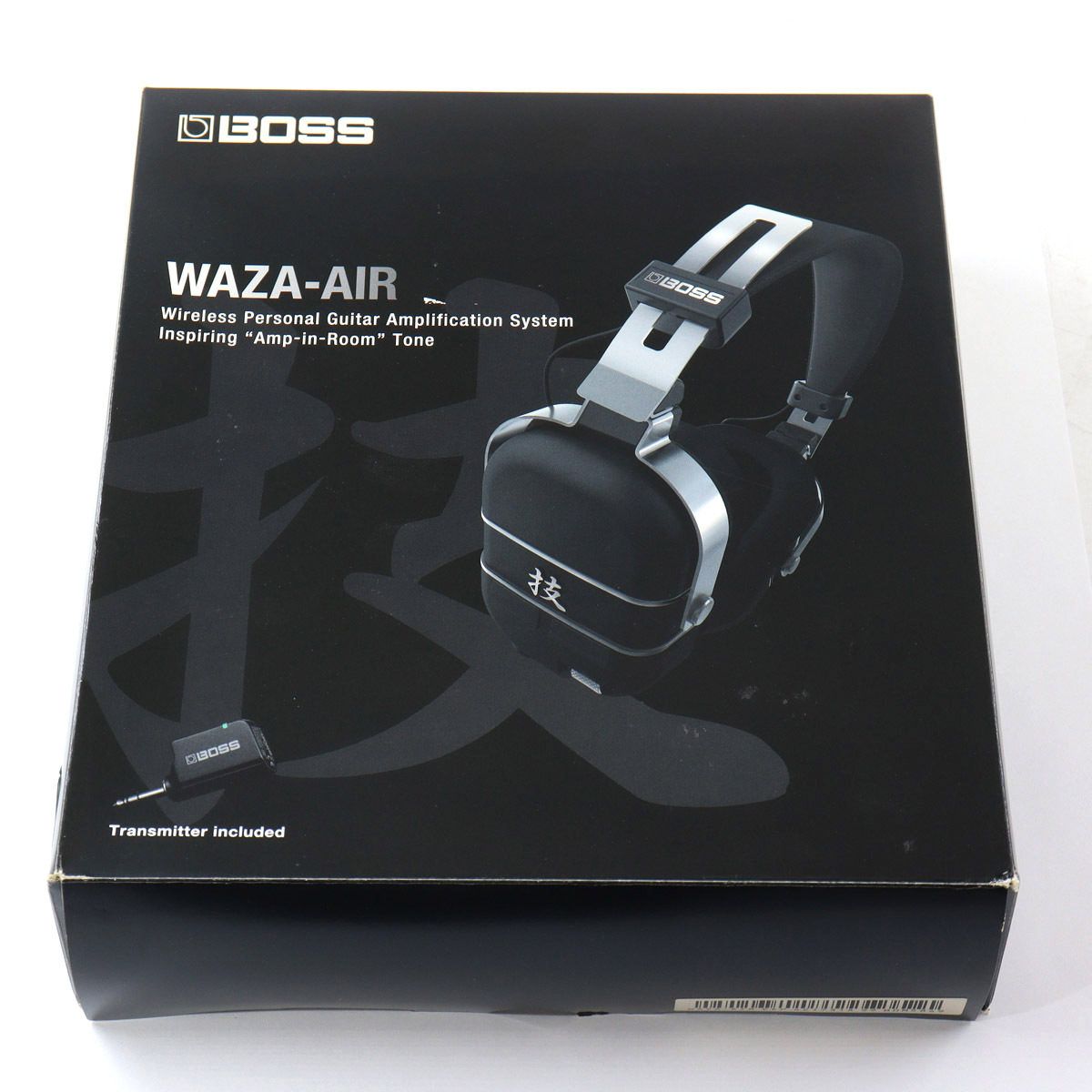 BOSS WAZA-AIR / Wireless Personal Guitar Amplification System