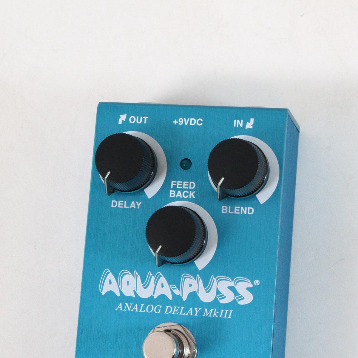 Way Huge WM71 Small AQUA PUSS ANALOG DELAY 【渋谷店】（中古