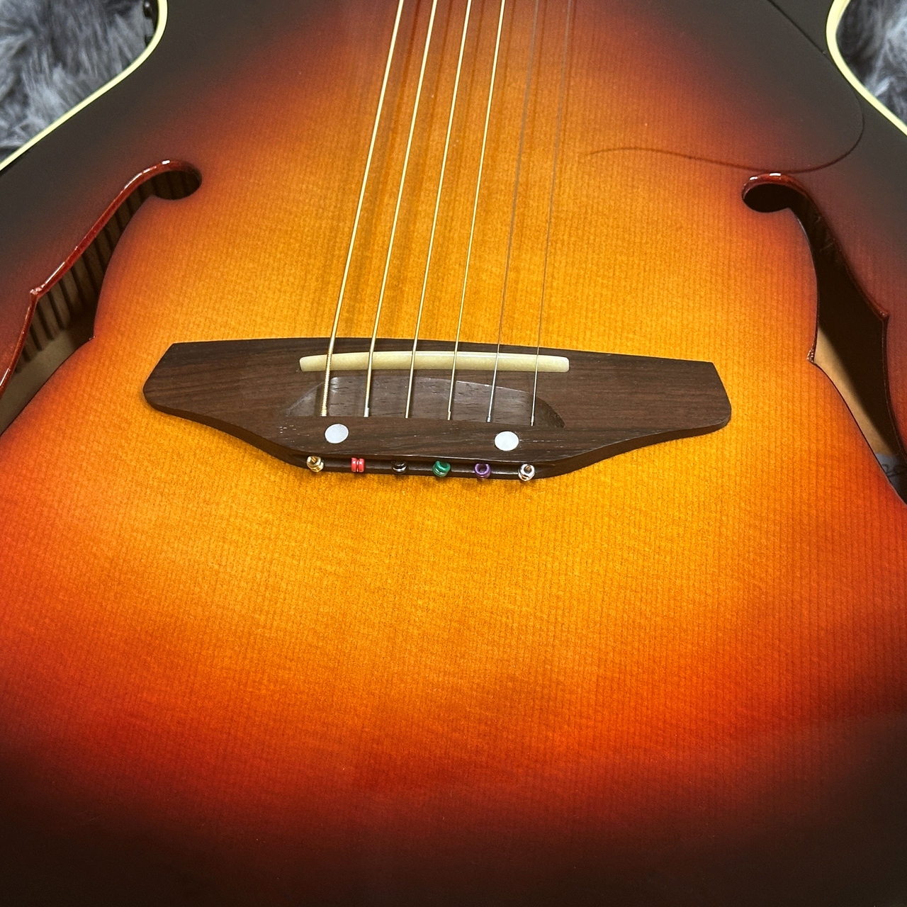 K.Yairi KYF-1 BS -Electric Acoustic Series-【2025年製】【日本製