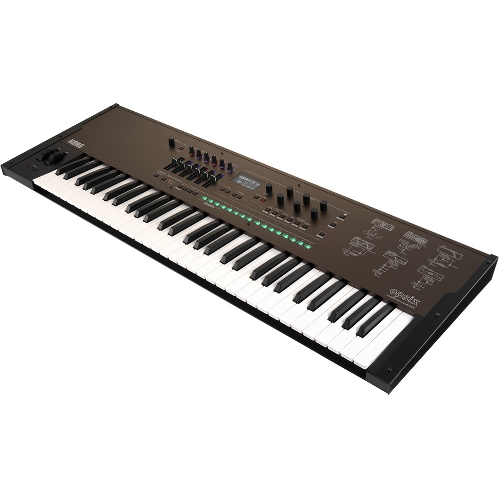 KORG Opsix SE（B級特価/送料無料）［デジマートSALE］【楽器検索