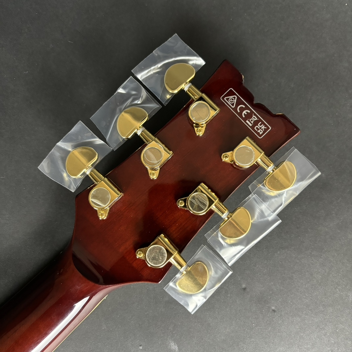 Ibanez AMH90QM TBL フルアコギター（新品/送料無料）【楽器検索