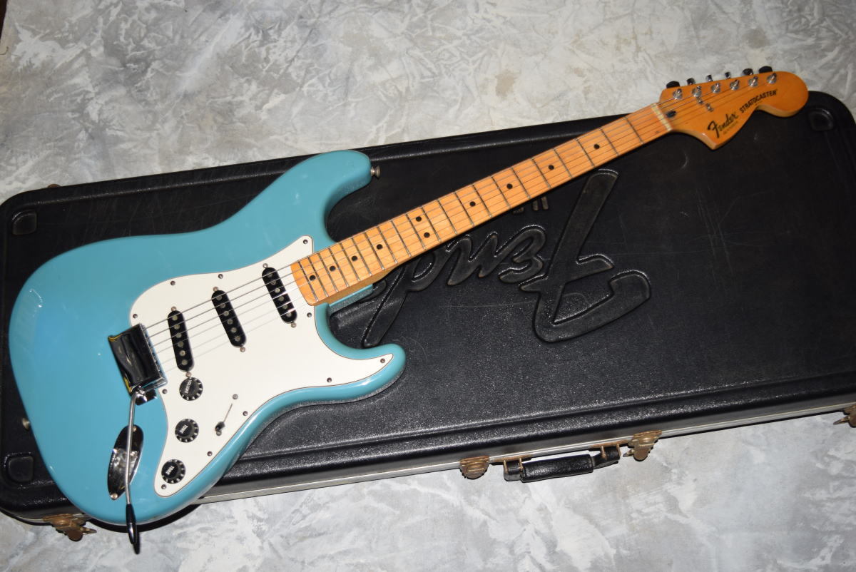 Fender Stratocaster '81 