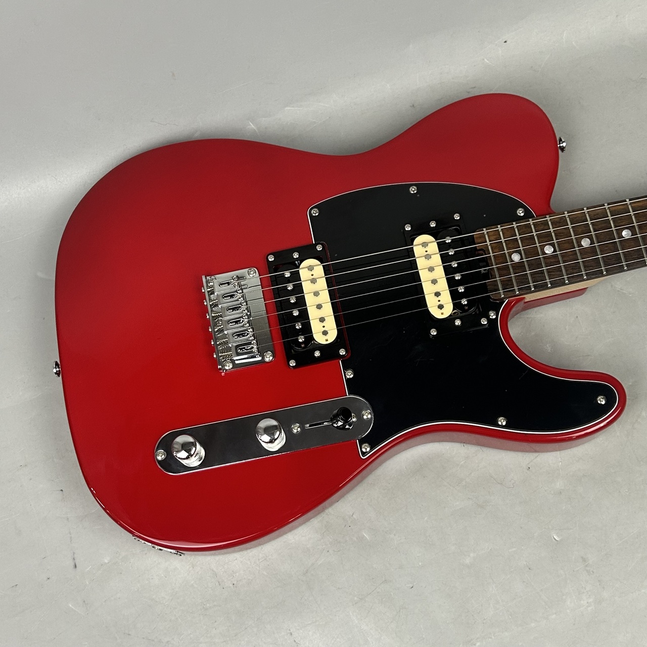 SCHECTER JAPAN ORIGINAL LINE OL-TE-2H-FXD/DRD/R（中古/送料無料