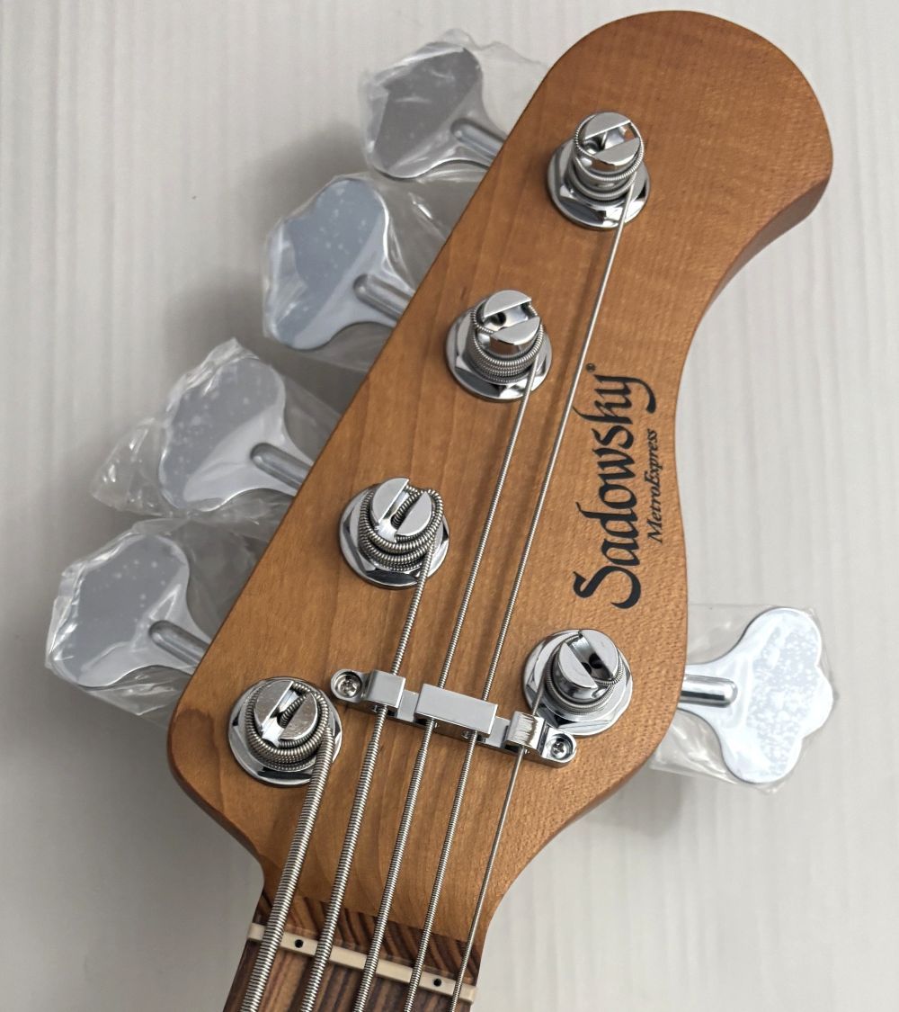 Sadowsky Metro Express MX22 WL5 MR -Candy Apple Red-【NEW】（新品