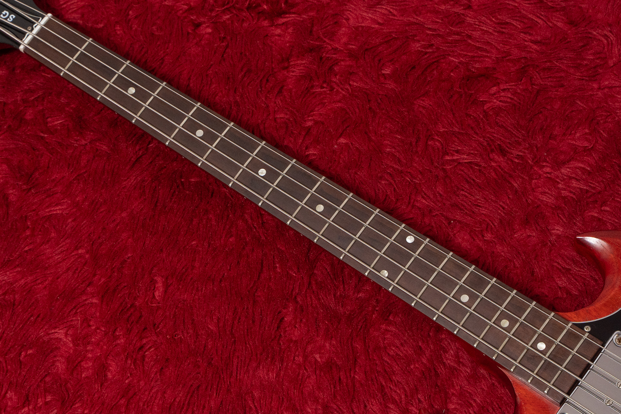 Gibson SG Special Bass Faded Cherry 2011 2.950kg #116120549【GIB