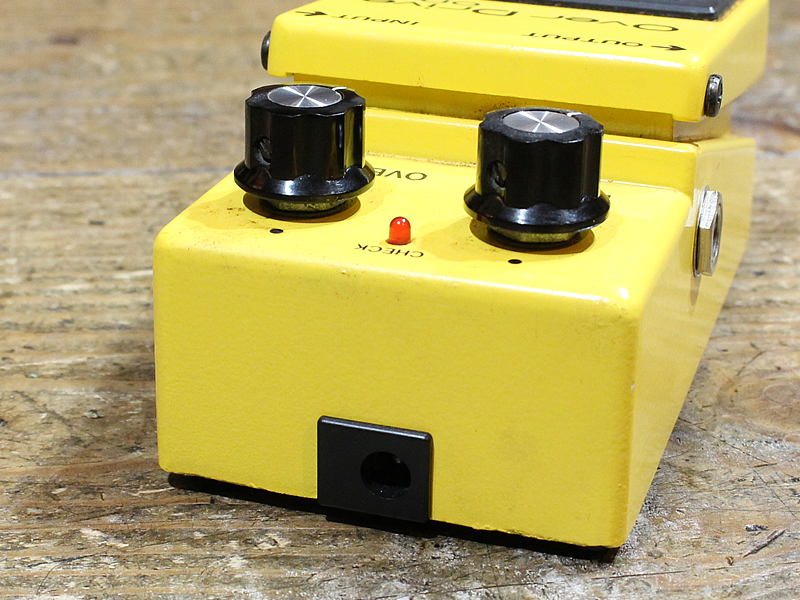 BOSS OD-1 Over Drive（ビンテージ）【楽器検索デジマート】