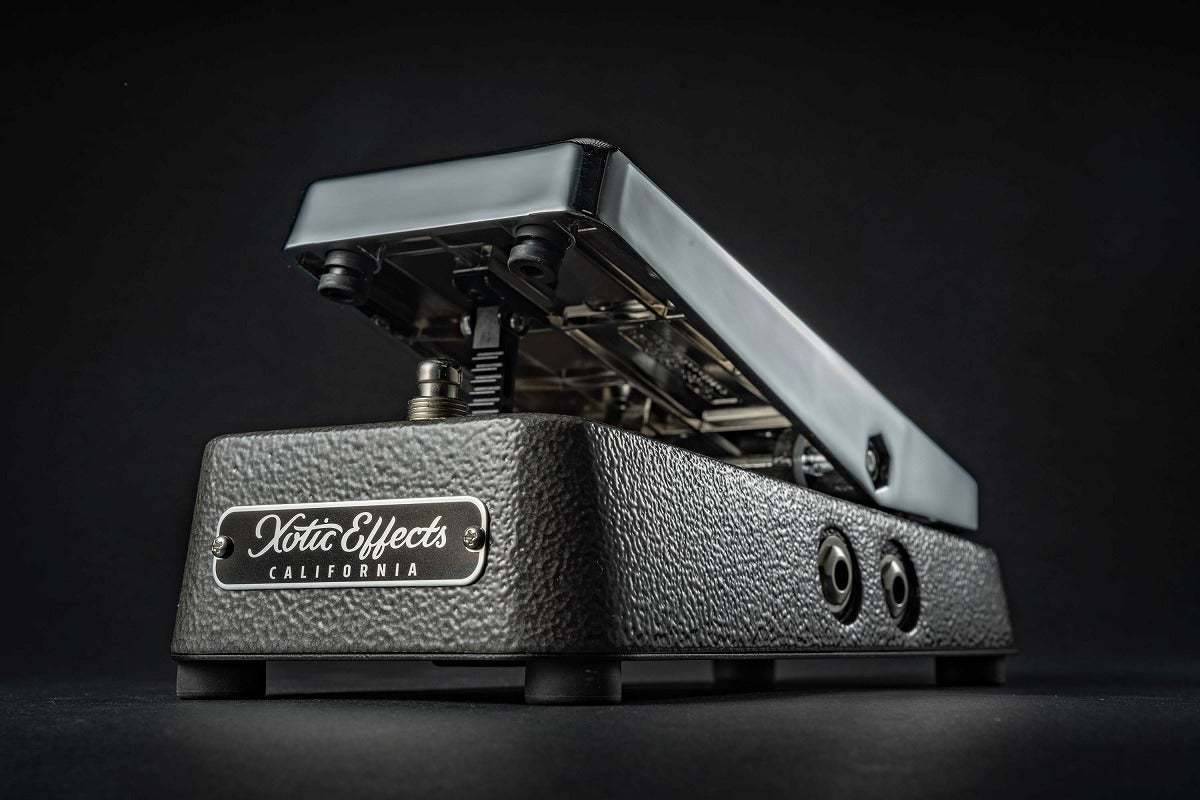 ebx エクスプレッションペダル Xotic XXP-1 Expression Pedal エクスプレッション・ペダル