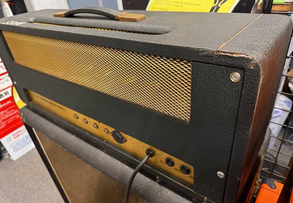 Marshall 1974 JMP Super Bass MKII 100W【VINTAGE】（ビンテージ