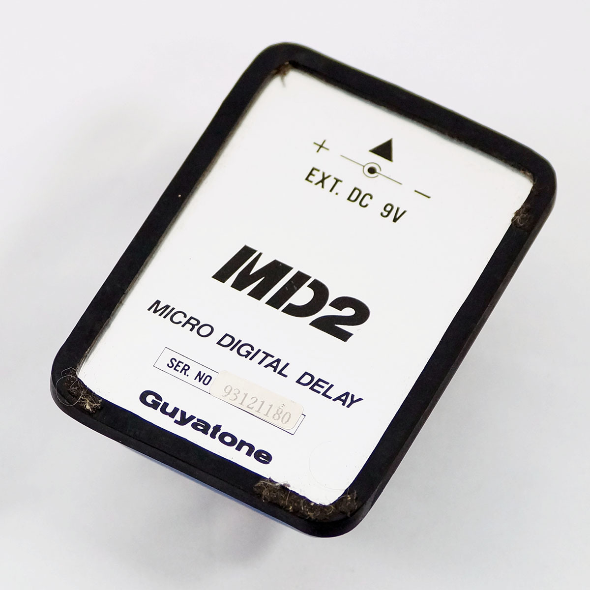 グヤトーン　ディレイ　MD2 特選中古品！グヤトーン「MD2 MICRO DIGITAL DELAY」が中古で
