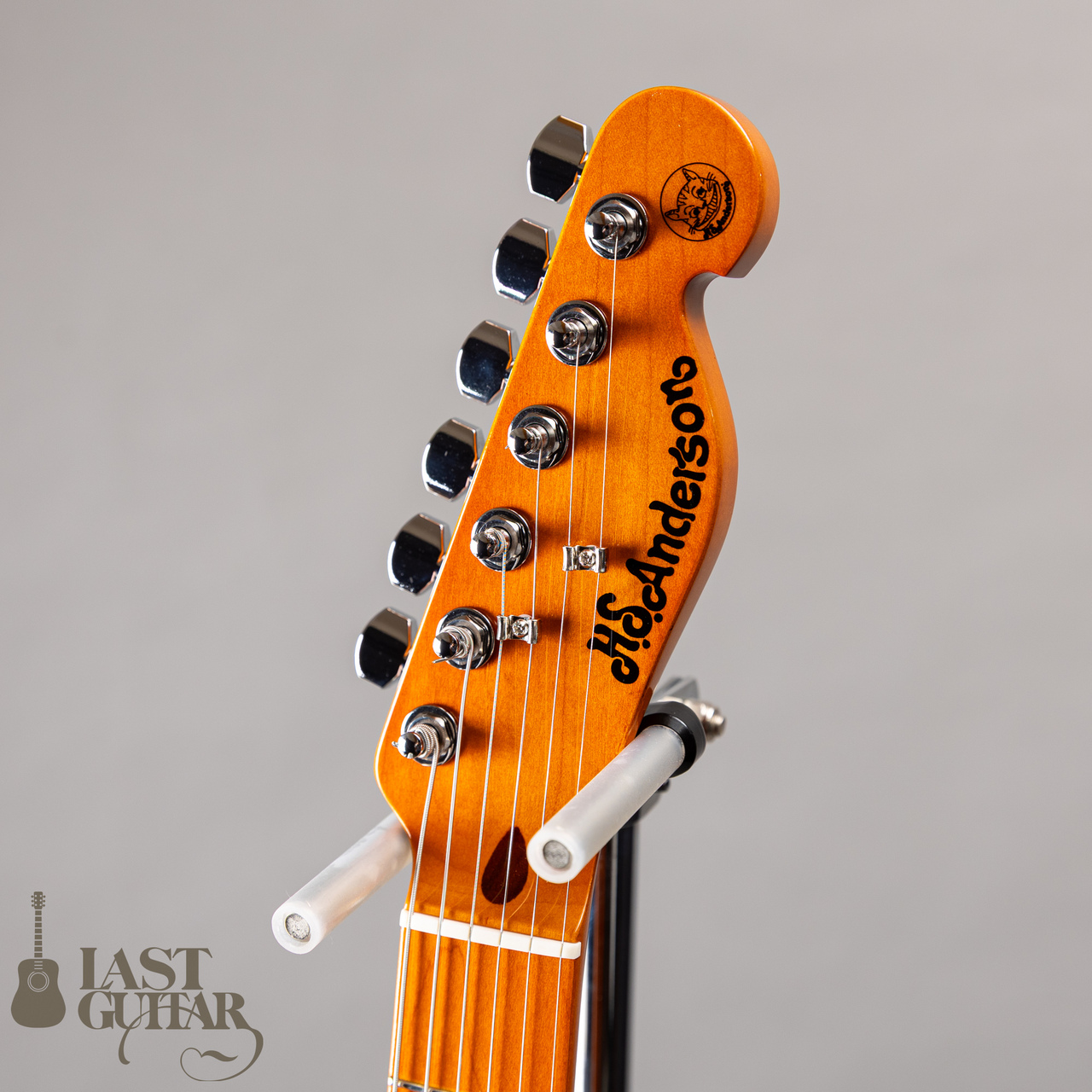 H.S.Anderson MAD CAT HS-1（新品）【楽器検索デジマート】