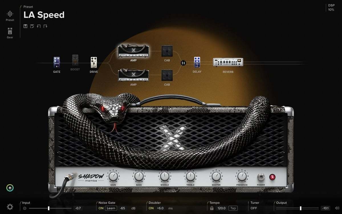 Positive Grid BIAS X《ダウンロード版メール納品 代引不可》【渋谷店