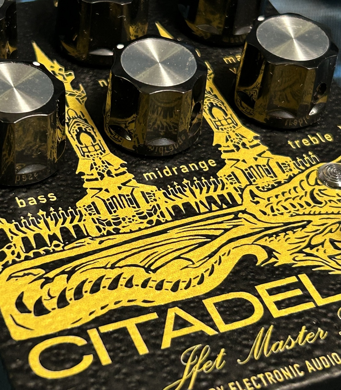 ELECTRONIC AUDIO EXPERIMENTS Citadel（新品）【楽器検索デジマート】
